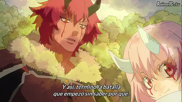 Anime del Slime sub. Esp. 09