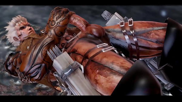 ASURA A.O.T. : Solo Handjob (SFX & Moans)