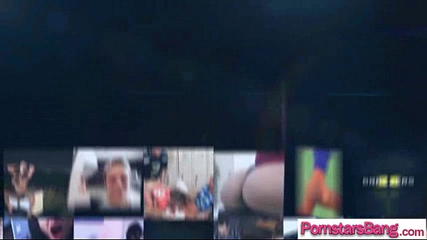 Big Monster Dick Fill Wet Holes Of Slut Pornstar vid-12