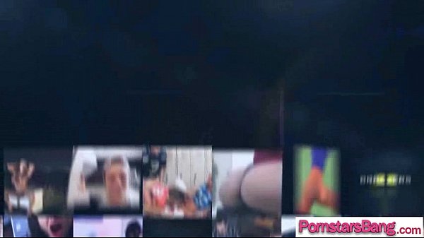 Big Monster Dick Fill Wet Holes Of Slut Pornstar vid-26