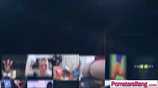 Big Monster Dick Fill Wet Holes Of Slut Pornstar vid-27