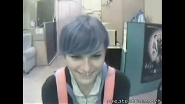 Blue Haired Webcam Hotness – greatestcam.ovh
