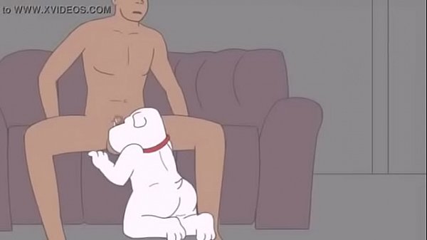 Family Guy – Brian Griffin Gets Fucked in the Ass and HE LOVES IT