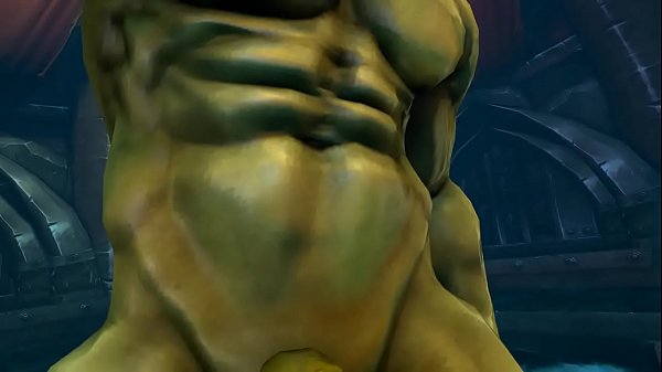 Gay Orc Blowjob 2