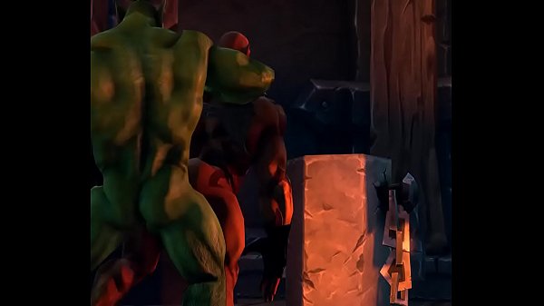 Gay Orc Sex Part 3