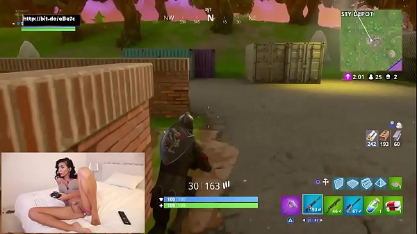 Getting a Victory Royal but masterbating meanwhile (Fortnite Battle Royal) http://zo.ee/6BiNT