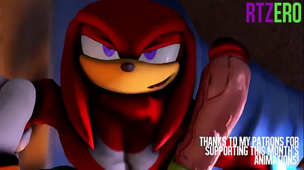 Knuckles having sex 2