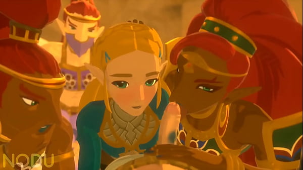 Link’s Wake Up Surprise (nodusfm)