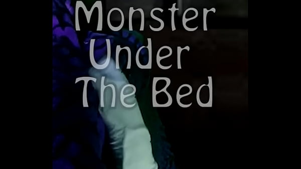 Monster under the bed