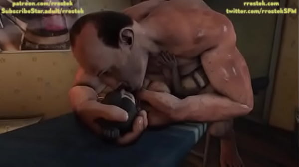 Monstros fodendo puta