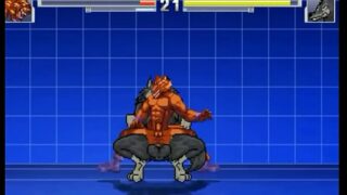 Mugen Panther vs. Giru