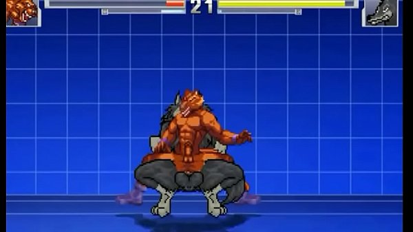 Mugen Panther vs. Giru