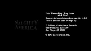 Raven Bay & Tory Lane Sexy Threesome – Fapp.me/2chicks