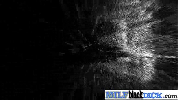 Sex Tape Between Slut Milf And Monster Big Black Dick clip-16