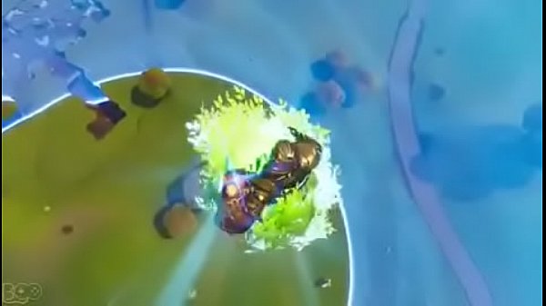 Thanos Fly Fucks Girl
