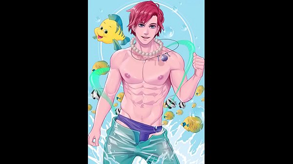 [YAOI HENTAI] DISNEY [GIF]