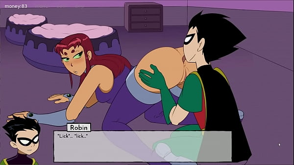 18titans Episode 10 Eat that ASS