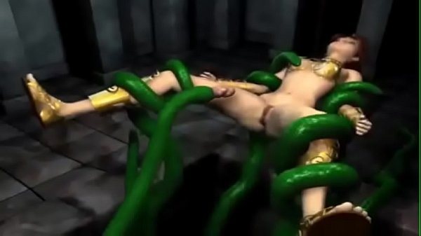 3d Horny Queen fucked by tentacles and Minotaur (don’t ask me for the name why I don’t know)