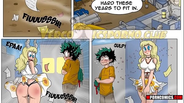 a. Magnetism. wporncomics.com