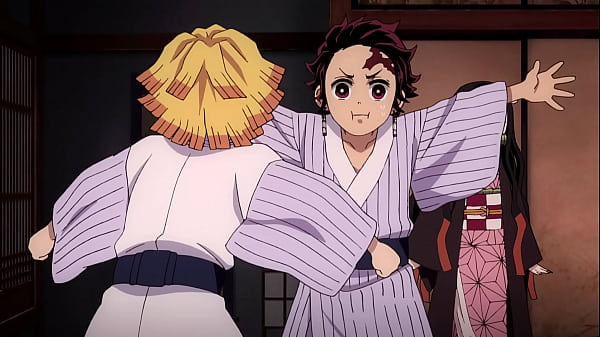 Anime Foda Muito bom Kimetsu no Yaiba Ep 15