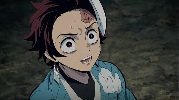 Anime Foda Muito bom Kimetsu no Yaiba Ep 4