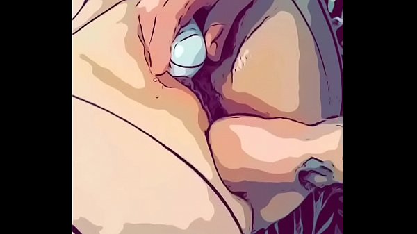 Another fisting of her ass causes an explosion of squirting (comic style). Leave nice comments for more content.