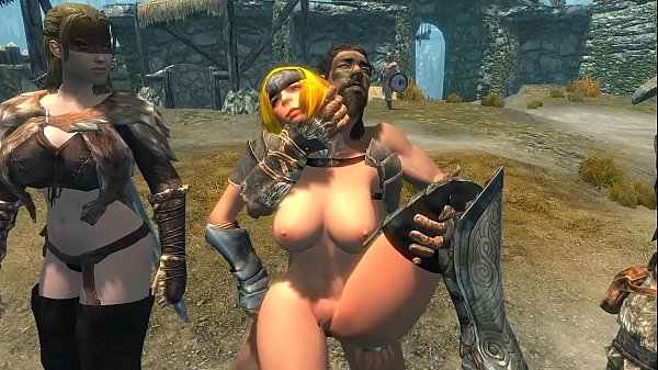 Calia in Trouble