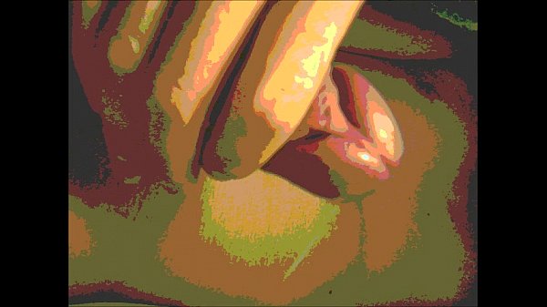 cartoon sick