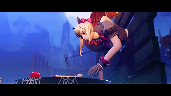D.Va Halloween Surprise – Overwatch