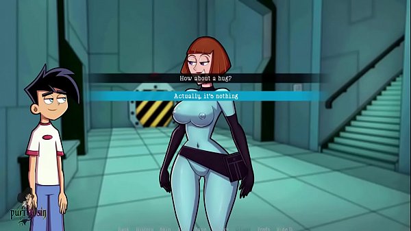Danny Phantom Amity Park Part 2 t. love