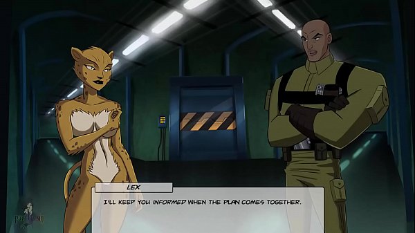 DC comics Something Unlimited Part 22 Blow Job