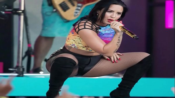 DEMI LOVATO Sexy FAP Challenge 2019