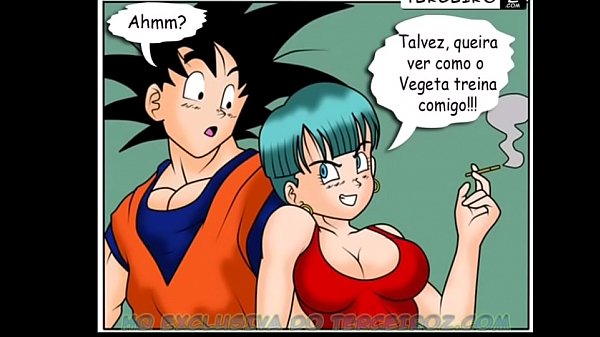 Dragão  Ball X Parte 01