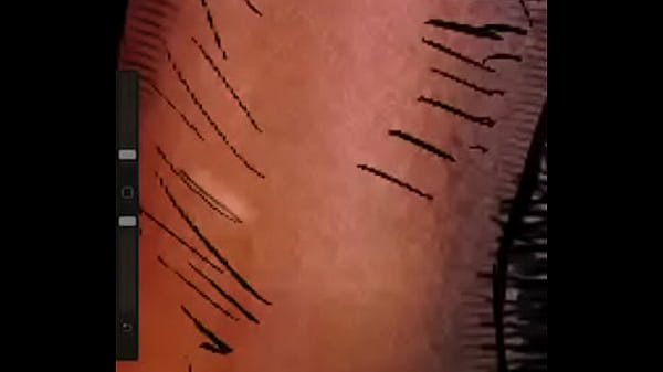 Drawing a cock fucking puzzy