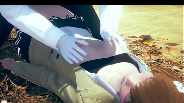 お嬢様と アンチスキル　無人島に行くと電撃が走る３Ｄ系エロ動画