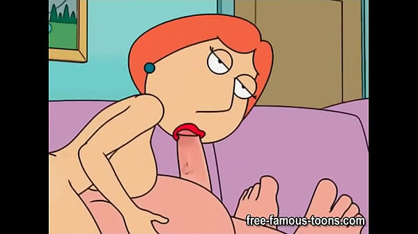 Famous hentai mom blowjob