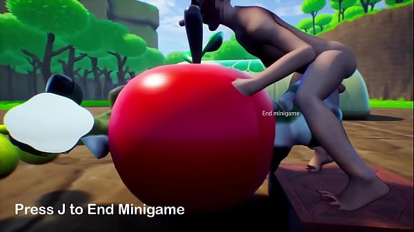 Fucking The Caterpillar Girl