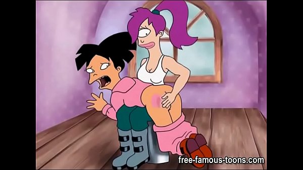 Futurama famous toons sex