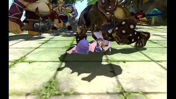 [H-Project] Slash Princess Sakura – Clip 03