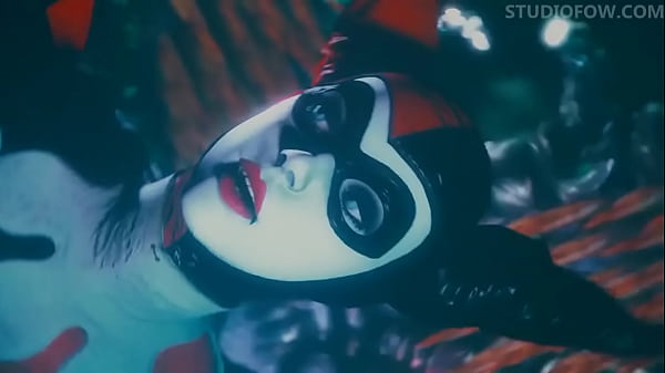Harley and Ivy’s little mistake