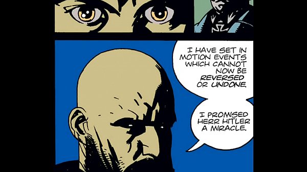 Hellboy Comic Chapter 1 Part 2