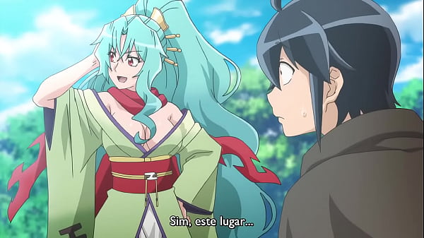 Isekai Douchuu episodio 02 Legendado Pt Br