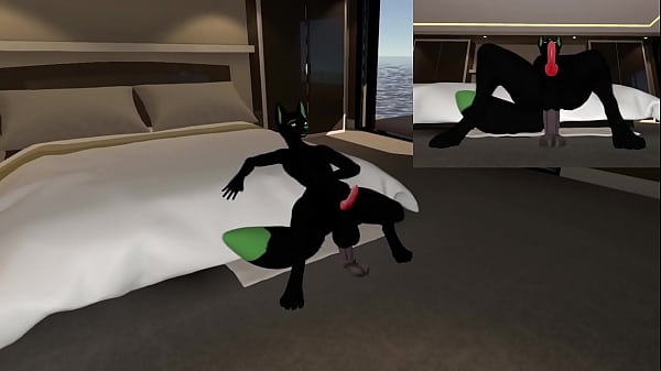 Matrix Yiffalicious Part 9