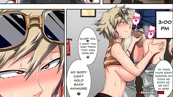 My Harem Academia. Part 7. Boku No Hero Academia. wporncomics.com