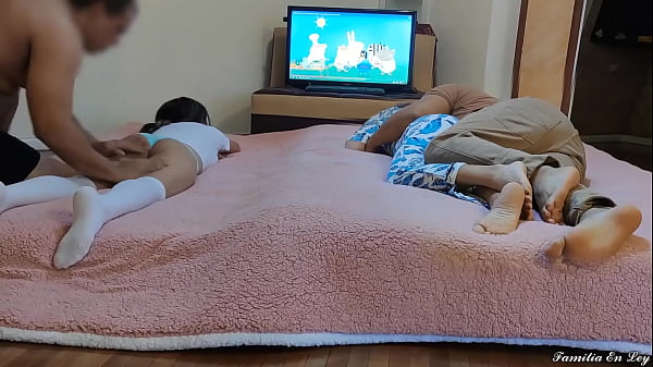 My niece is addicted to my Big Cock, her parents do not know and they call her Comic but I fuck her when they are resting