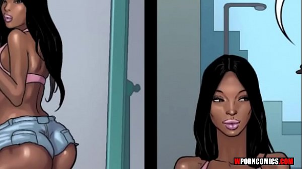 Porn comic Chocolate City. wporncomics.com