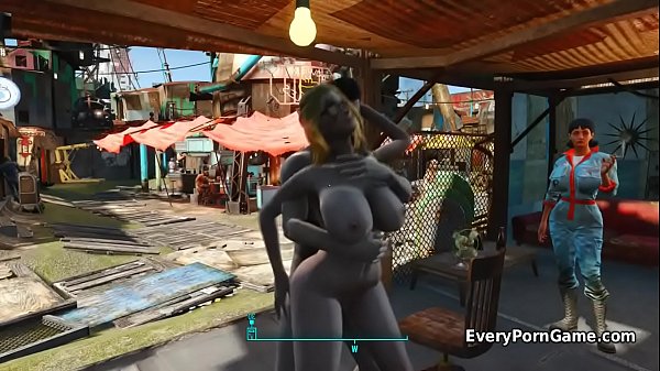 Real Fallout 4 Sex Footage