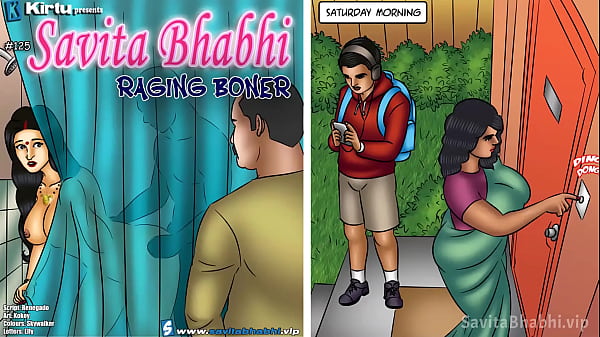 Savita Bhabhi Episode 125 – Raging Boner