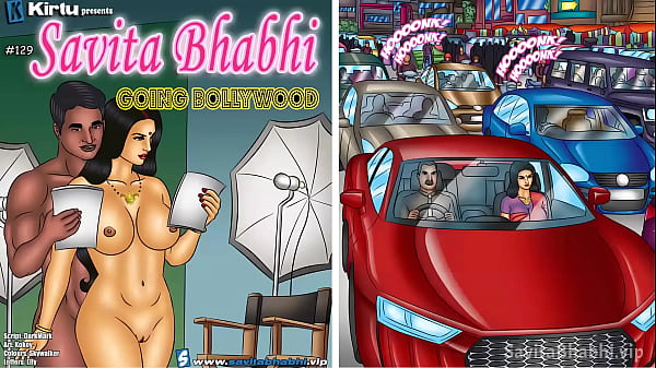 Savita Bhabhi Episode 129 – Going Bollywood