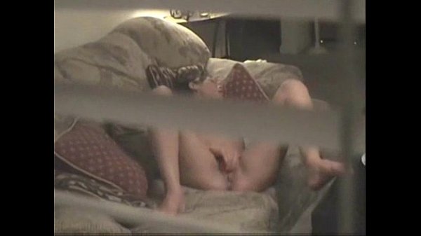 SpyCam – Banana masturbation